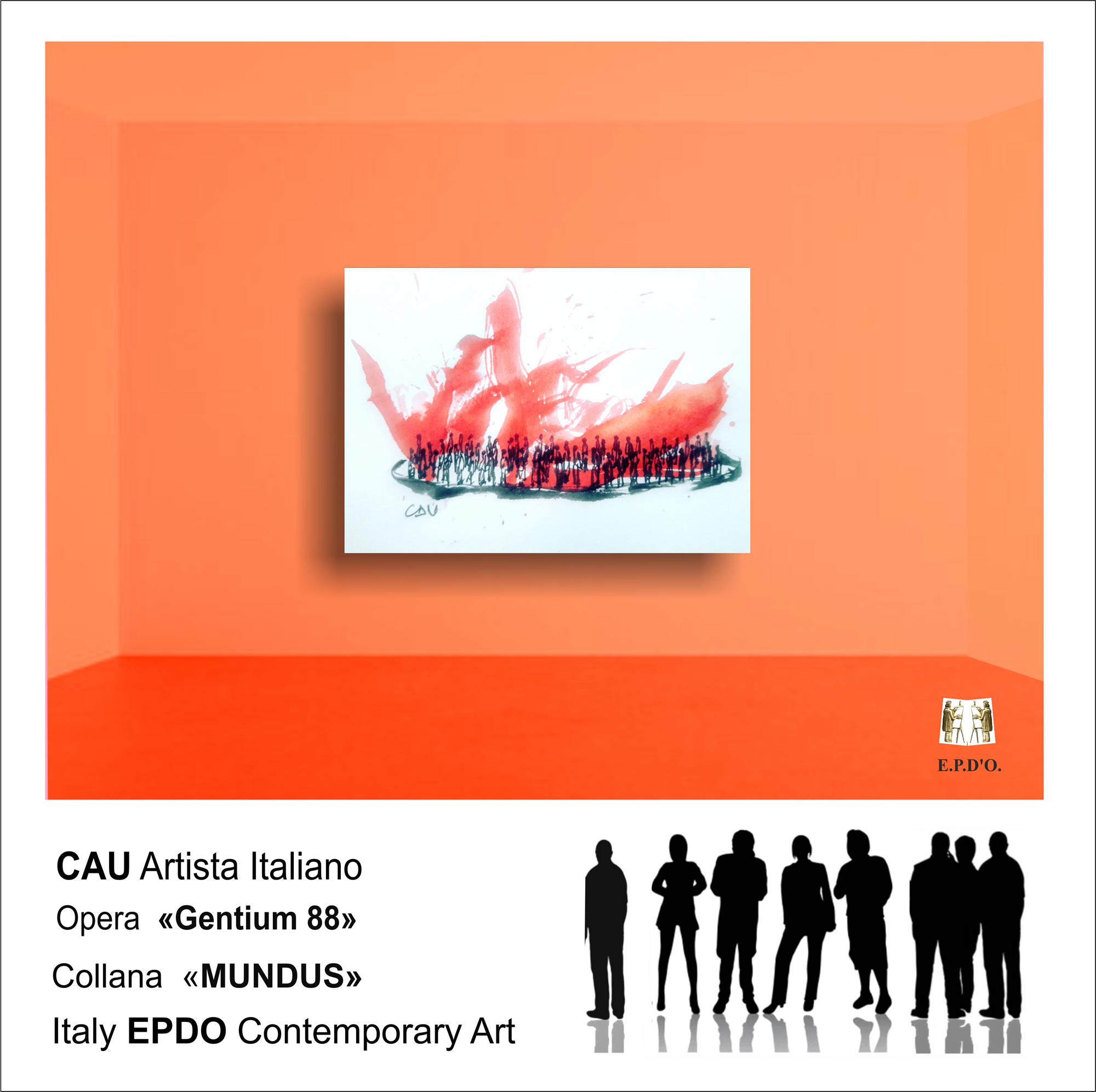 CAU Artista Italiano